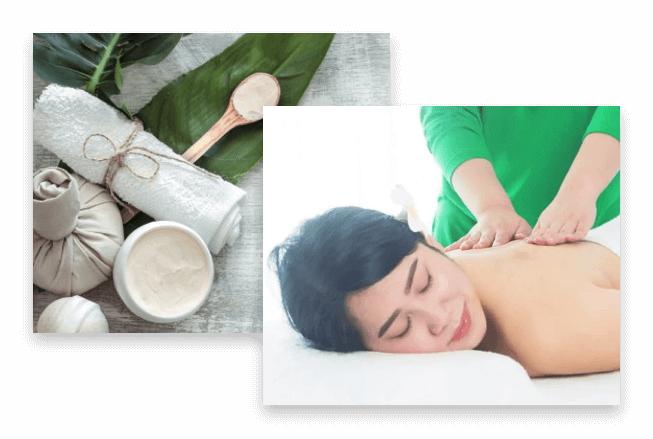 Postnatal Back Massage
