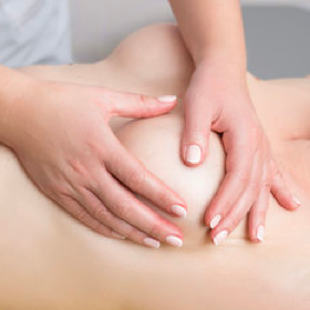 Postnatal Breast Massage