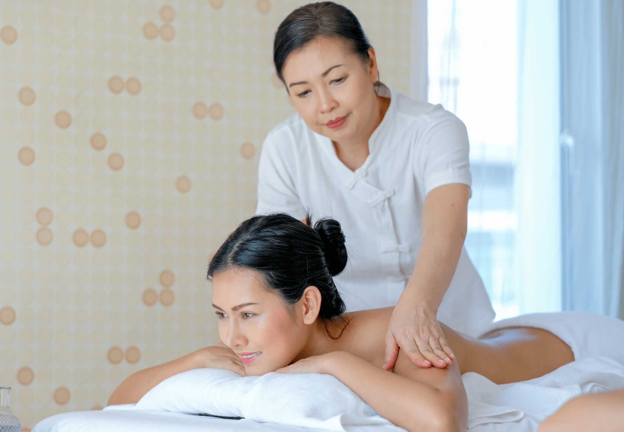 Postnatal Massage in Singapore