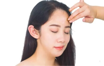 Postnatal Head Massage