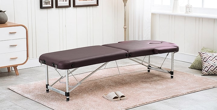 Enhance Comfort with Add-On Foldable Massage Bed