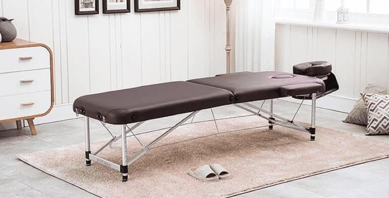 Enhance Comfort with Add-On Foldable Massage Bed