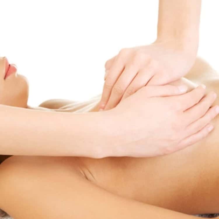 Postanatal Breast Massage
