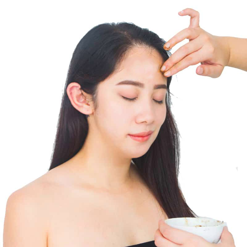 Postnatal Head Massage Cream