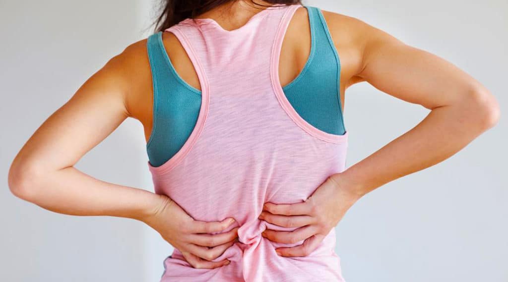 Postnatal Back Pain Massage