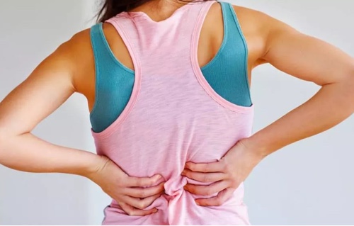 Postnatal Back Pain Massage
