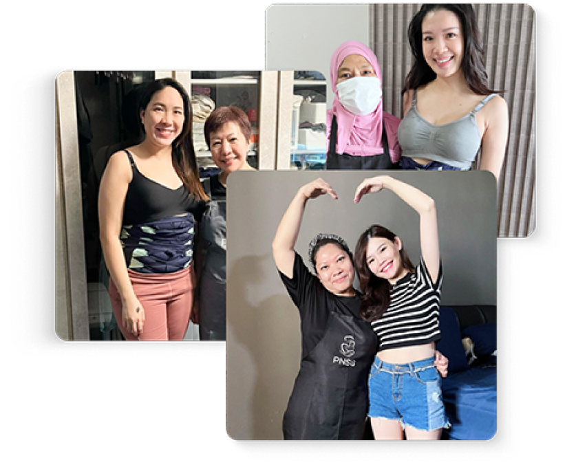 Postnatal Massage
