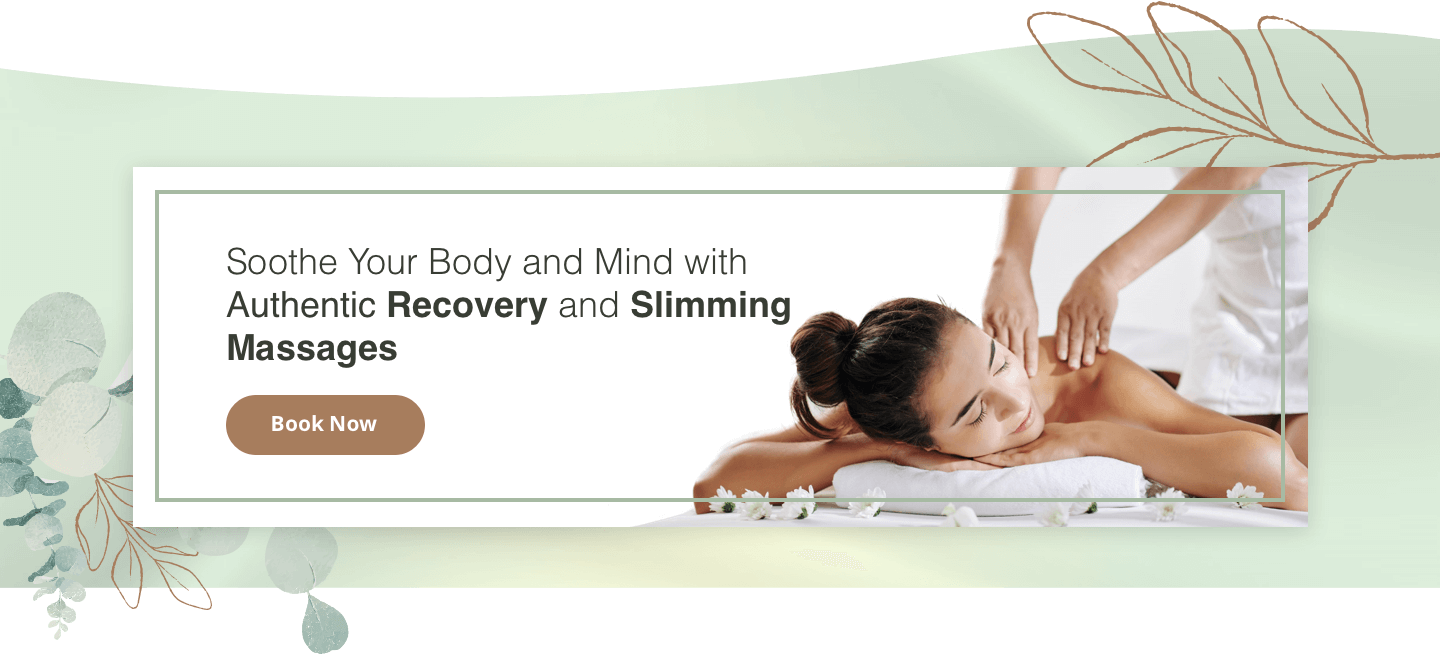 Recovery and Slimming Massage