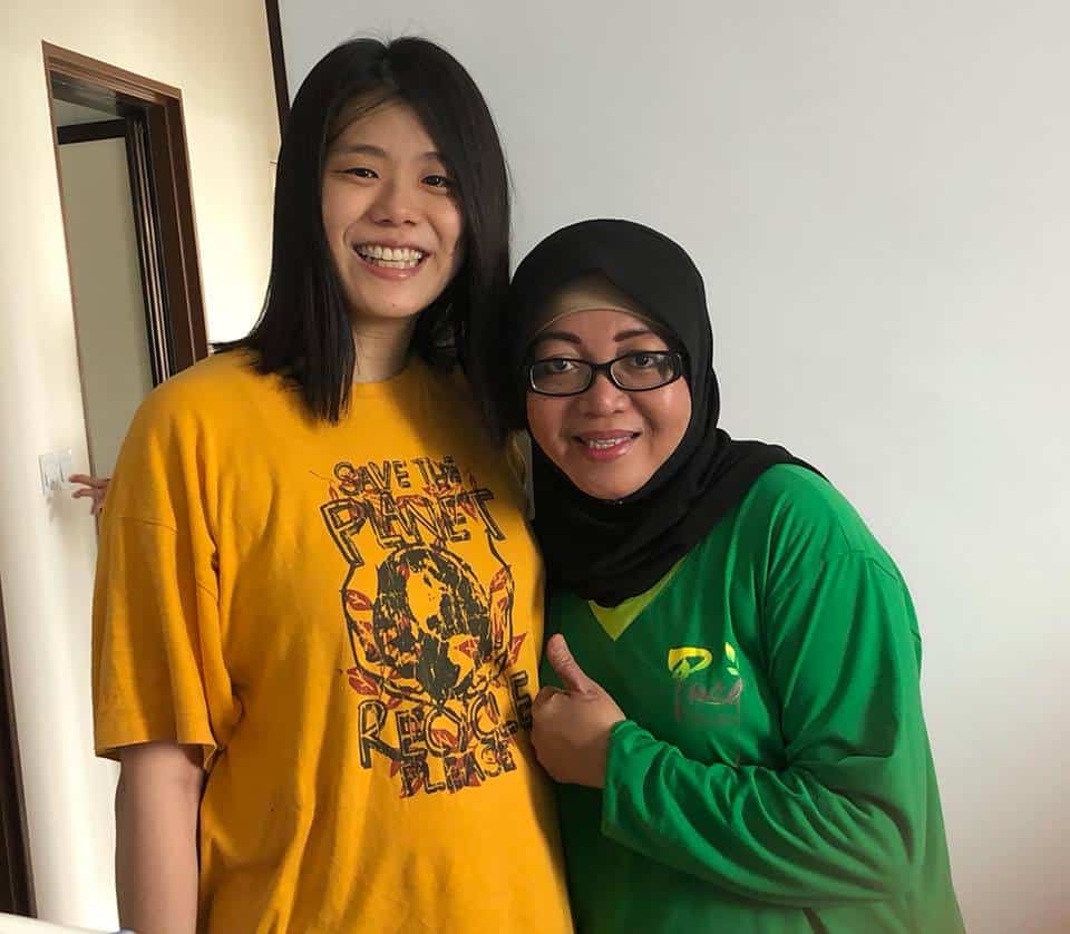Ngatiah- Lynn Koh-Oh