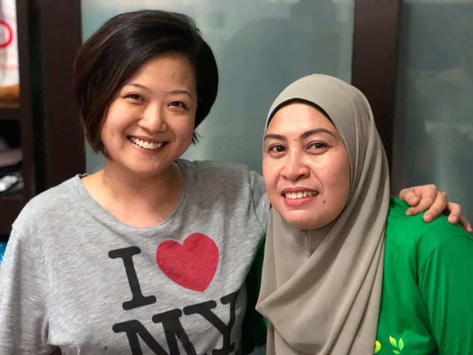Nina - Melissa Tan