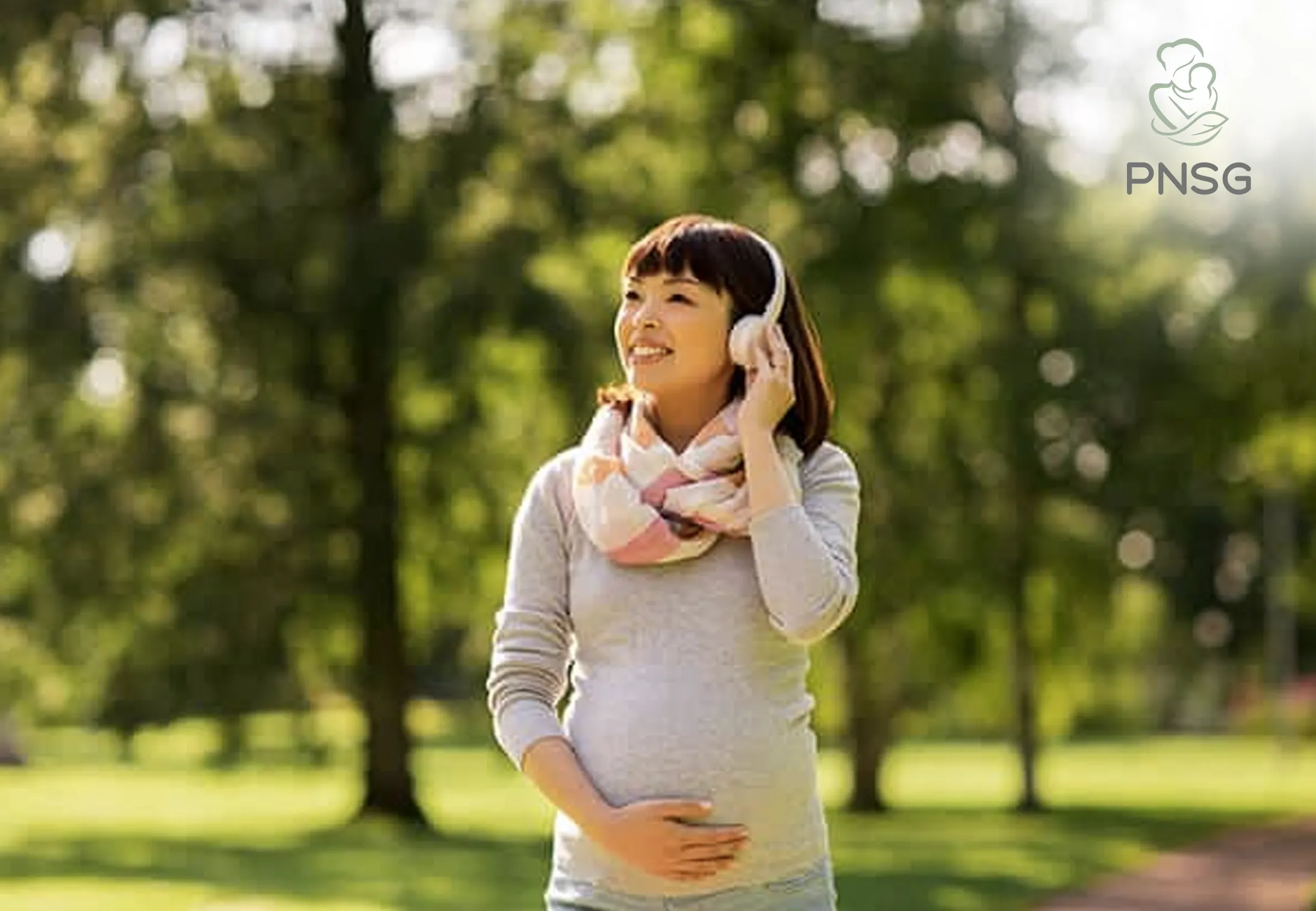 Ways To Relieve Pregnancy And Labour-related Stress And Pain - PNSG
