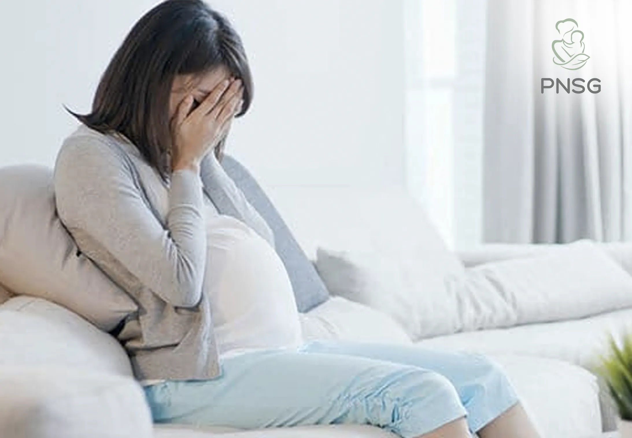 How You Can Overcome Pregnancy Stress In Healthy Ways - PNSG