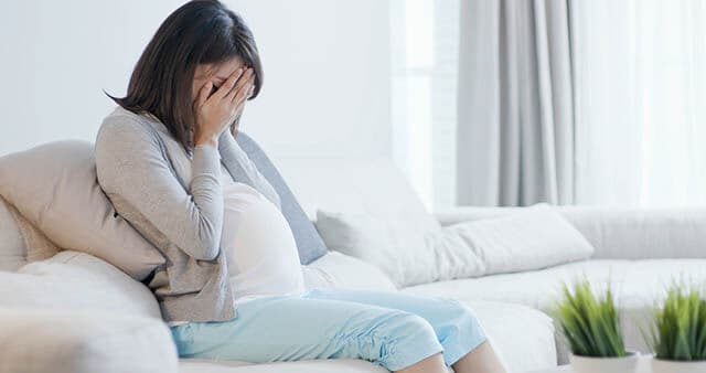 How You Can Overcome Pregnancy Stress In Healthy Ways