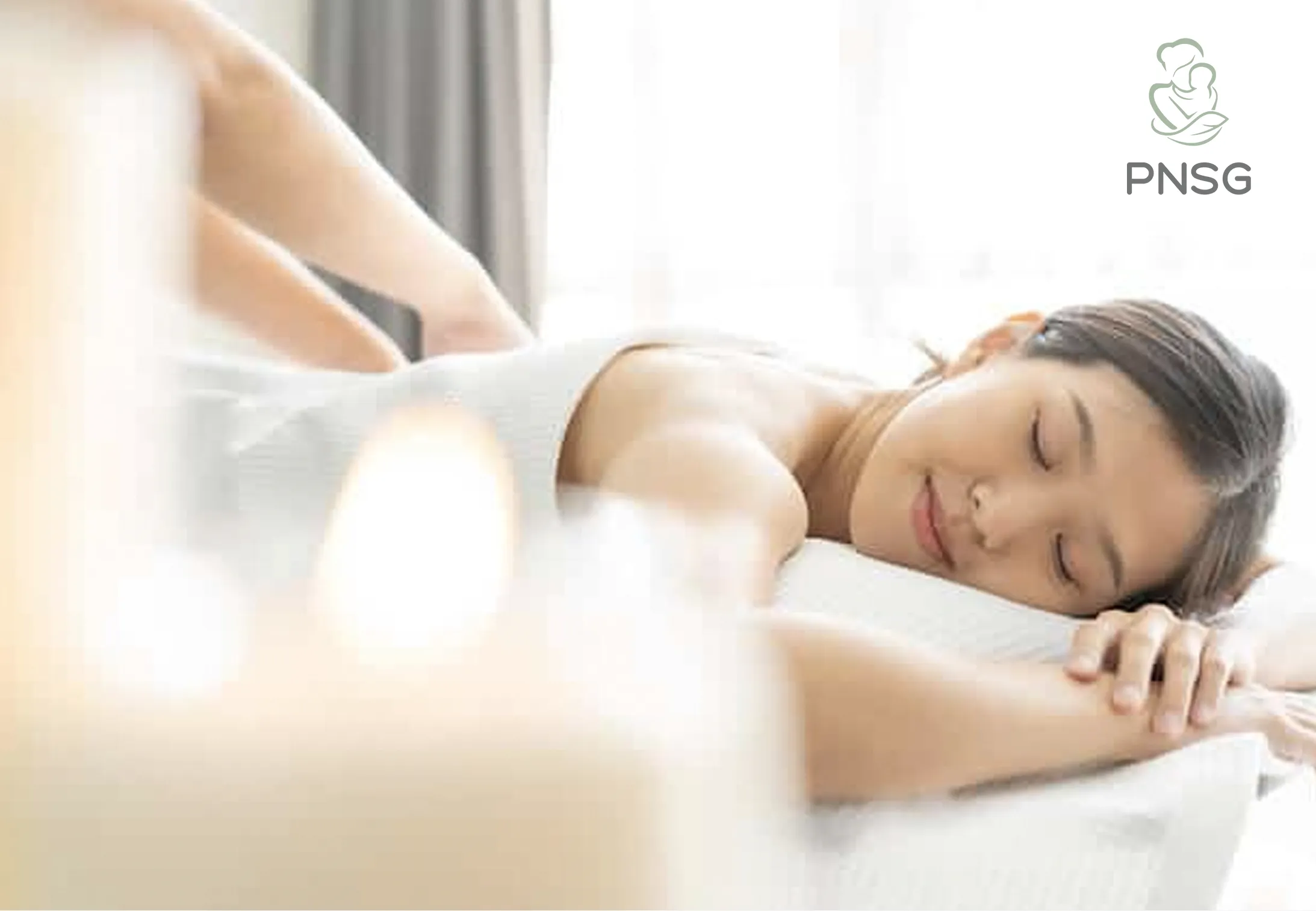 Why Massages Are Essential After Giving Birth - PNSG Singapore