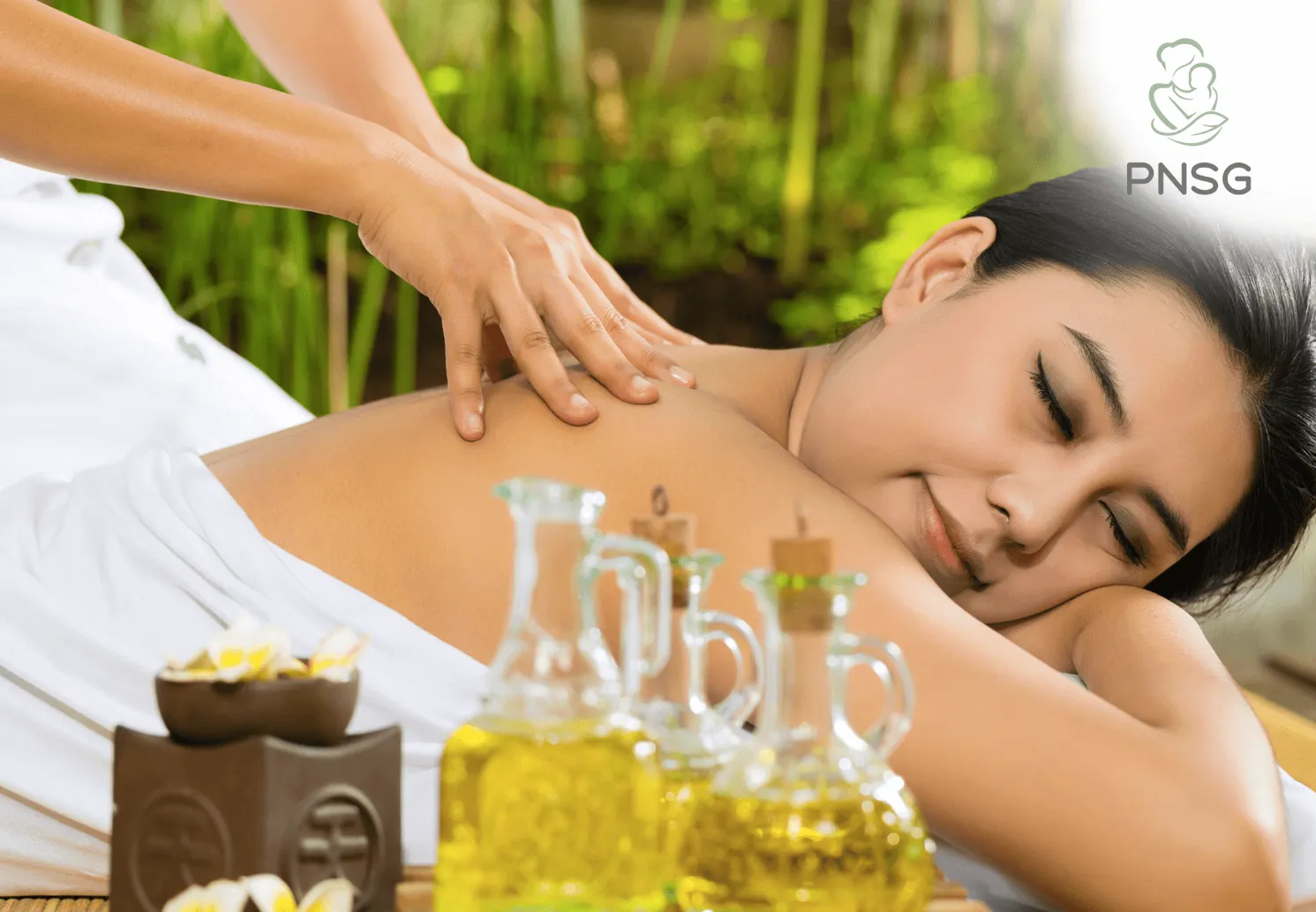 Top Three Best Massages After Giving Birth