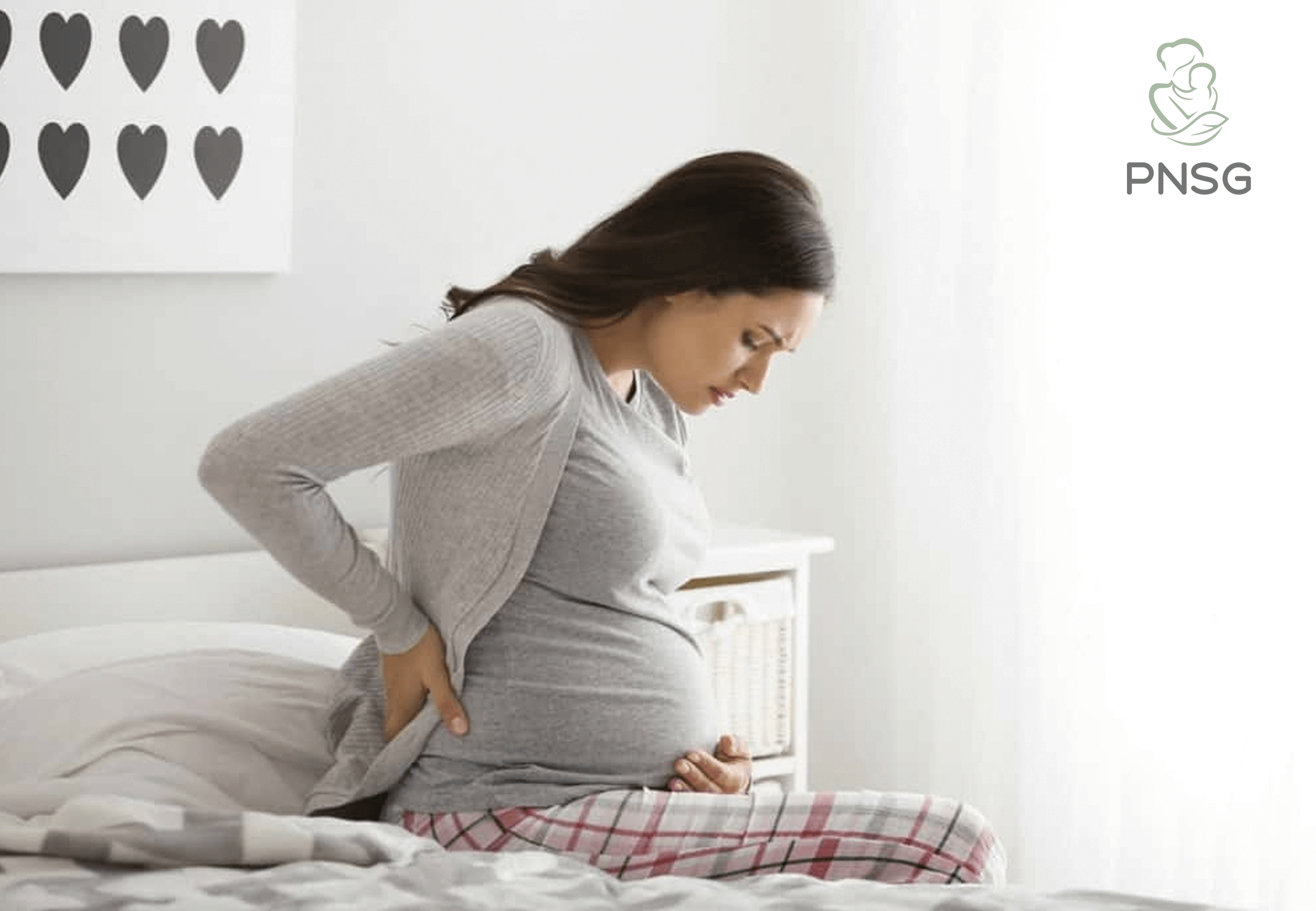 What can Prenatal Massage Treat - PNSG