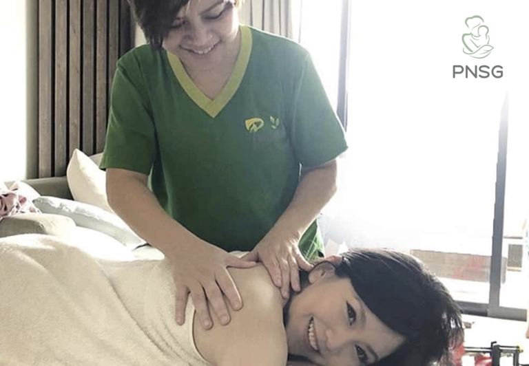 What is Pregnancy Massage - PNSG Singapore