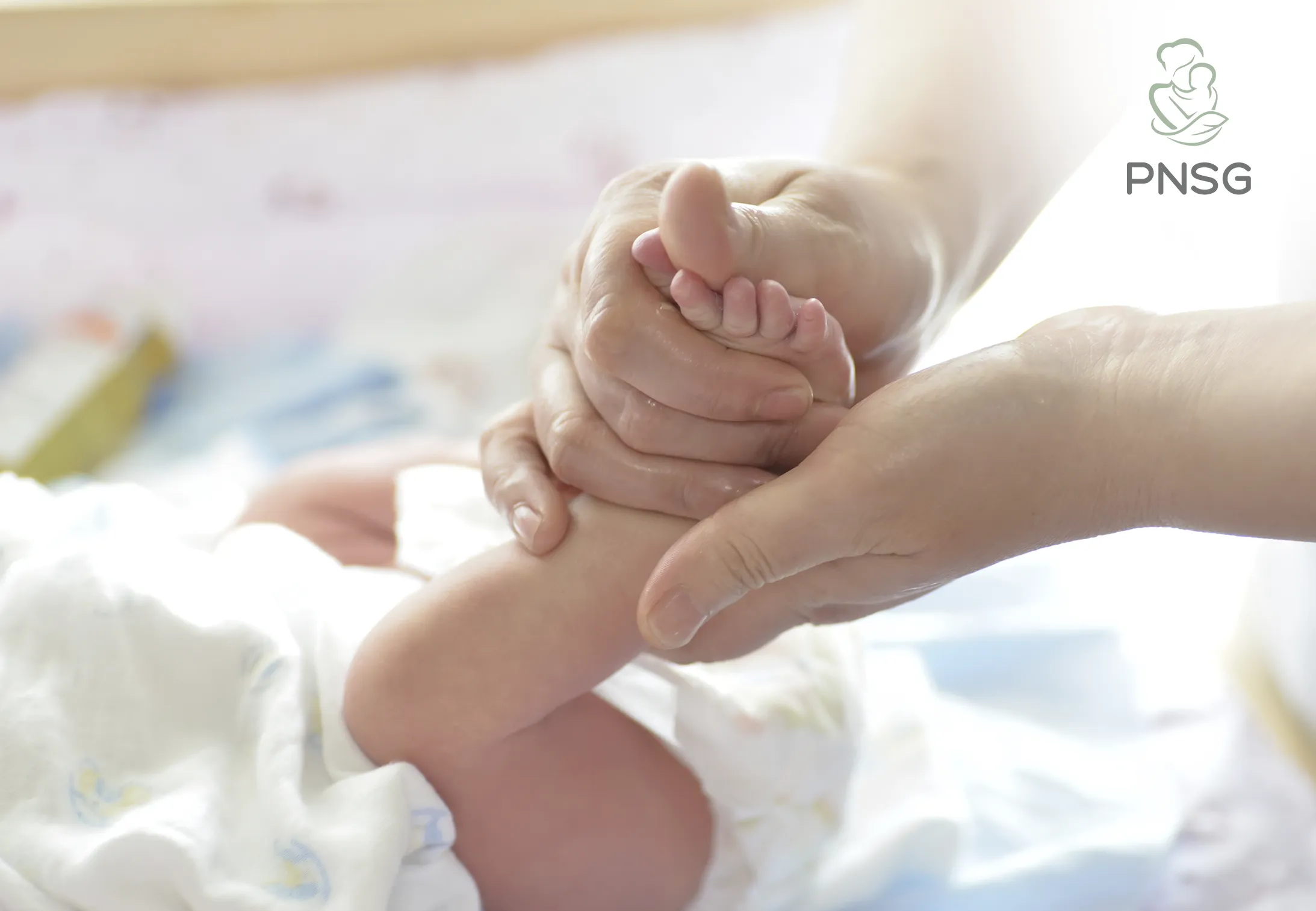 Newborn Massage: What to Know & How to Do It Safely