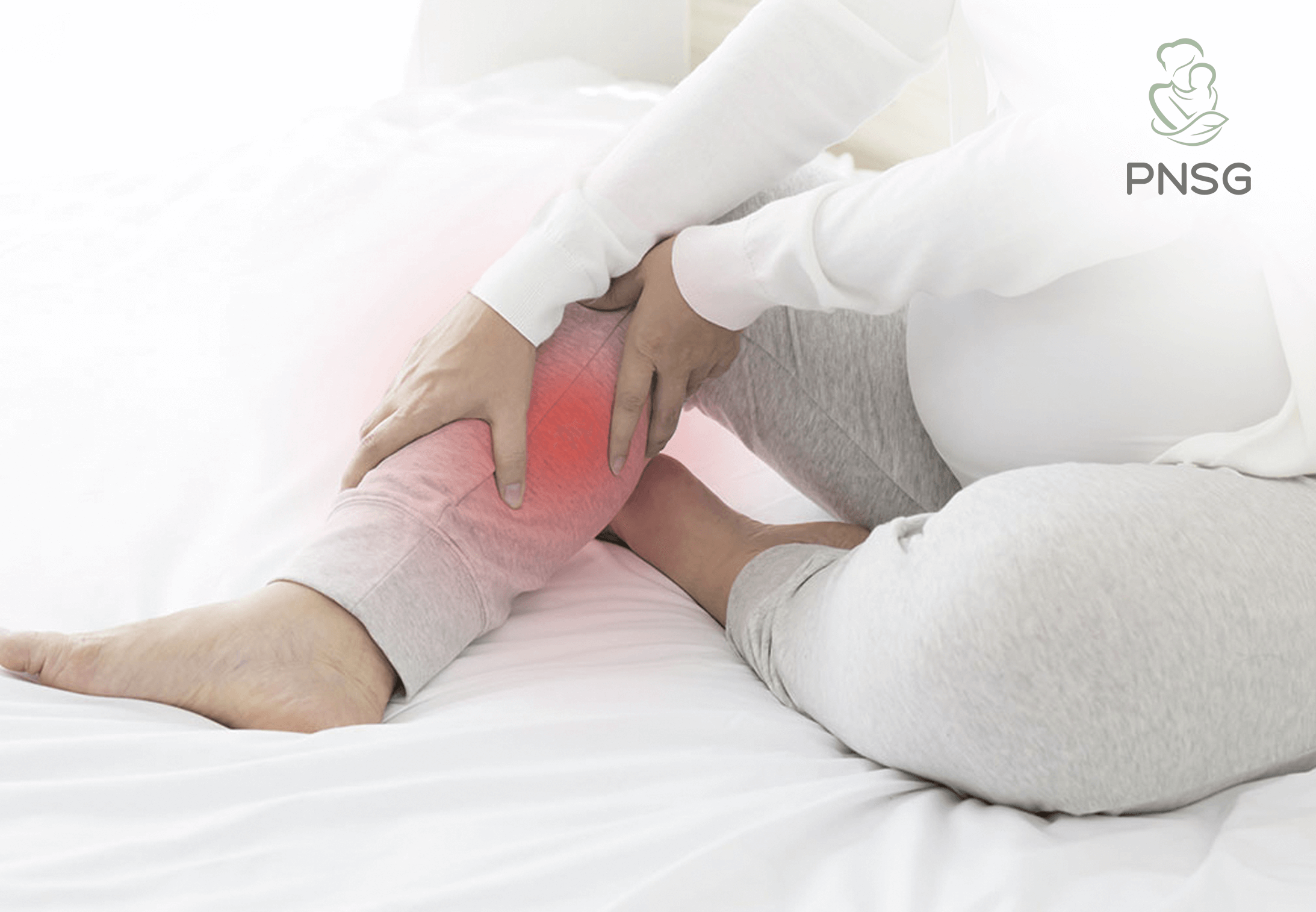 3-Step Massage to Relieve Leg Pain During Pregnancy