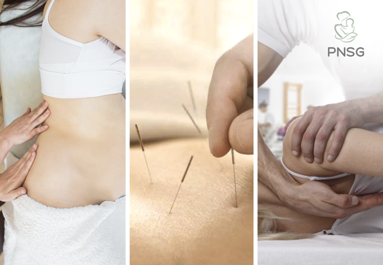 prenatal massage SG