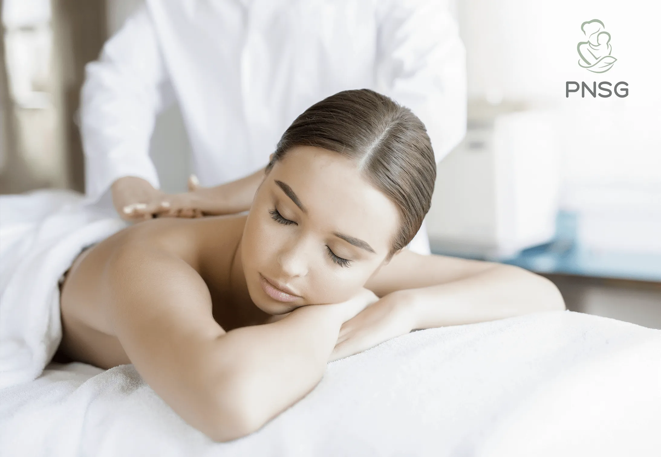 How Postnatal Massage Benefits Mothers Postpartum - PNSG