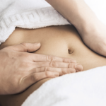 womb massage