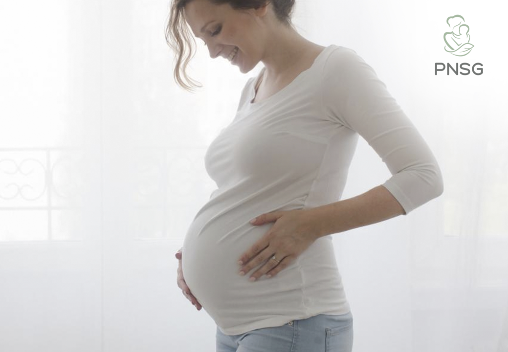 Woman taking Pregnancy Care Tips