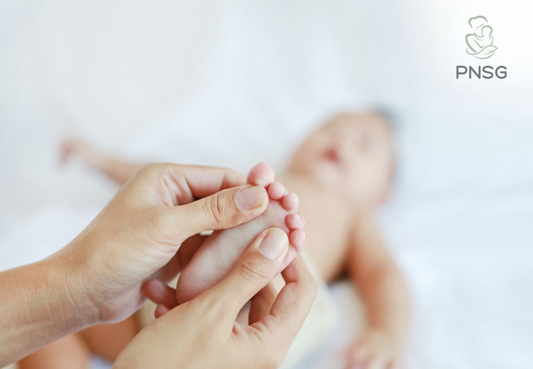Massaging your Baby: How and Why - PNSG Singapore