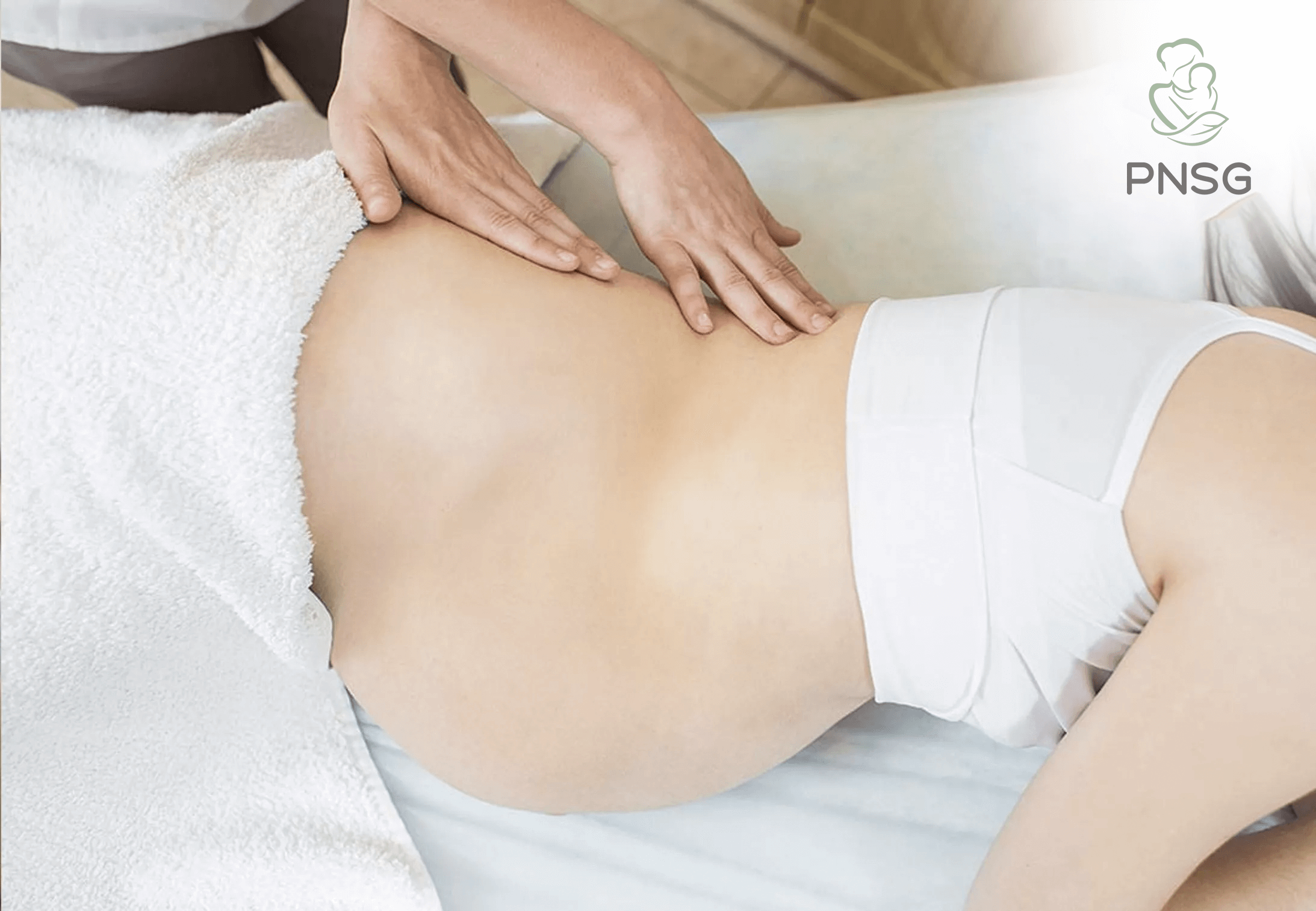 Where NOT to Massage during Pregnancy - Post Natal Massage Singapore