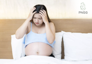 Ups and Downs During Pregnancy