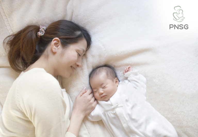 New-Mom Challenges & How to Cope - PNSG