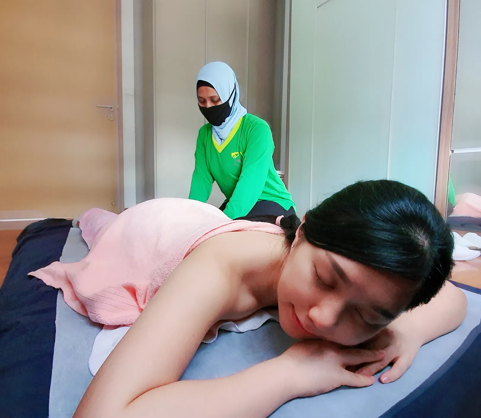 [Review] Postnatal Care - Post Natal Massage Singapore