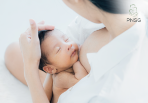 Newborn Tear Duct Massage