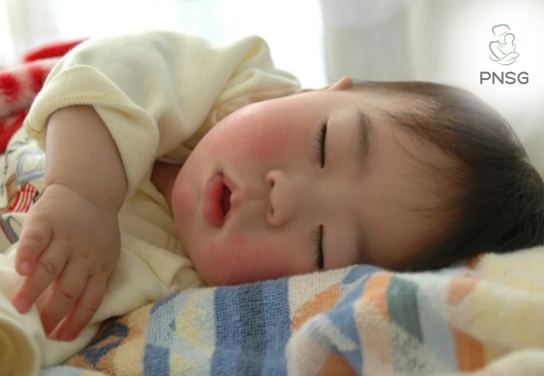 Effective Tips to Help Your Baby Fall Asleep - PNSG