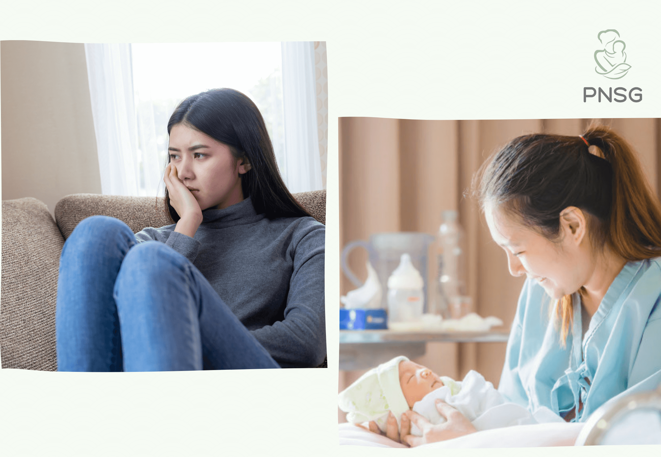 A Mother’s Story - PNSG