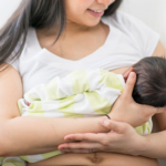 Massage Improve Breastfeeding - PNSG