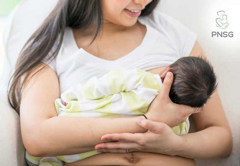 Massage Improve Breastfeeding - PNSG
