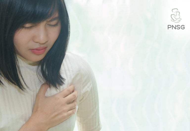 Which Method Works Best to Relieve Breast Engorgement - PNSG