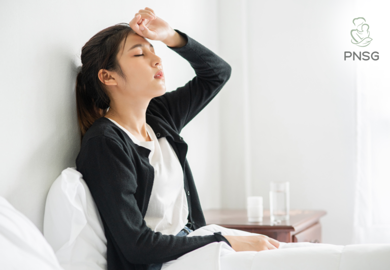 Tackling Fatigue After Birth