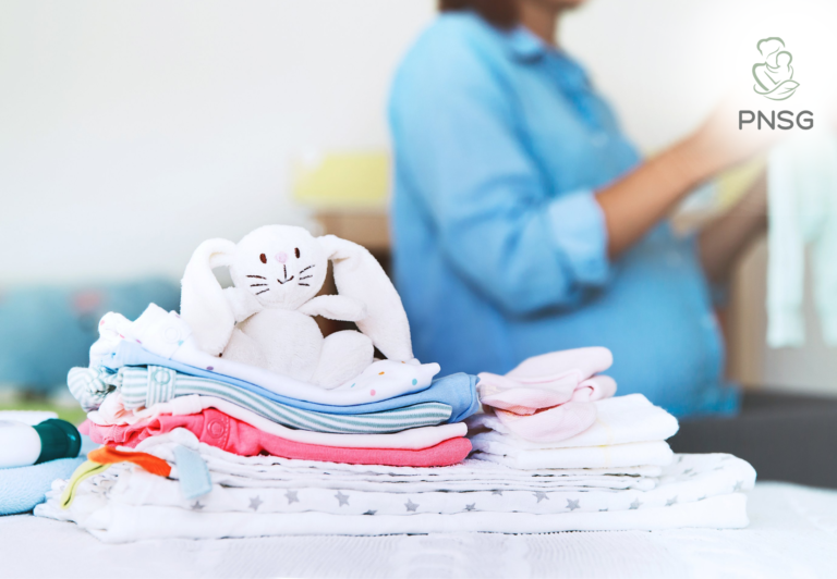 Postpartum Necessities for New Moms