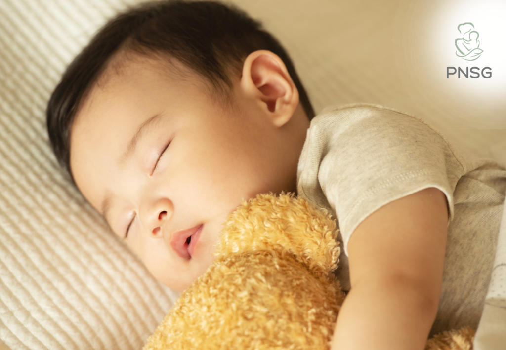 Tips to Help Baby Fall Asleep at Night Post Natal Massage Singapore