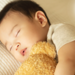 Baby Sleeping at Night