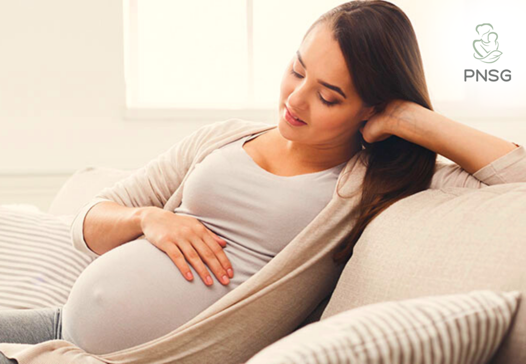 5 Most Popular Pregnancy Self-Care Habits (1) PNSG