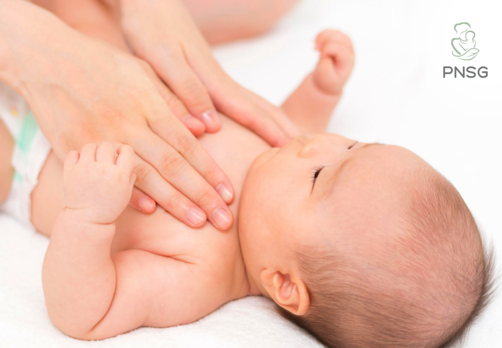 Baby Massage