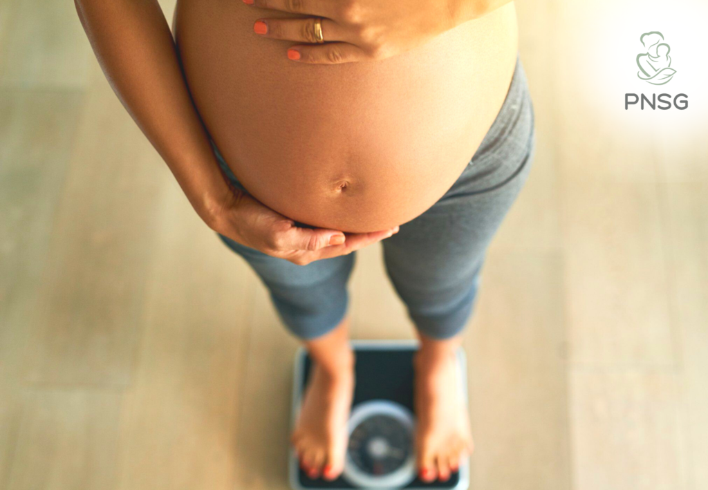 How to Manage Pregnancy Weight Gain