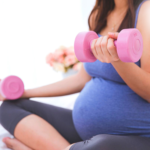 Light Exercises During Pregnancy (2)