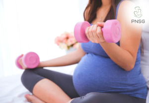 Light Exercises During Pregnancy (2)