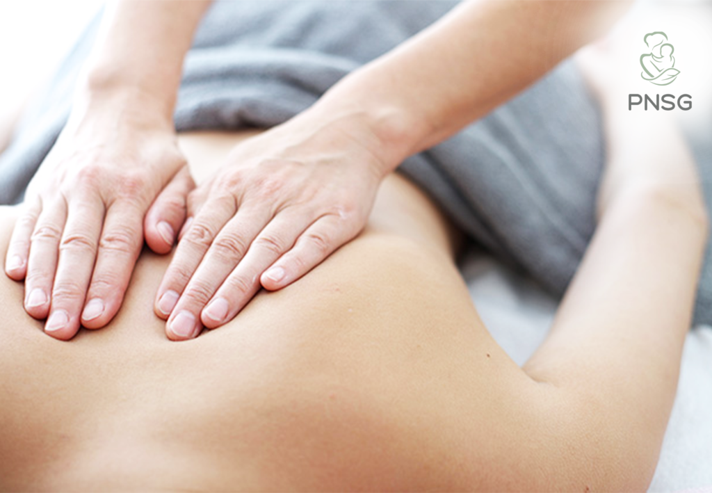 Postnatal Body Massage - PNSG