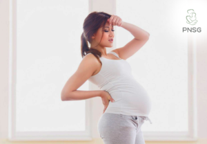 How To Deal With Back Pain During Pregnancy - PNSG