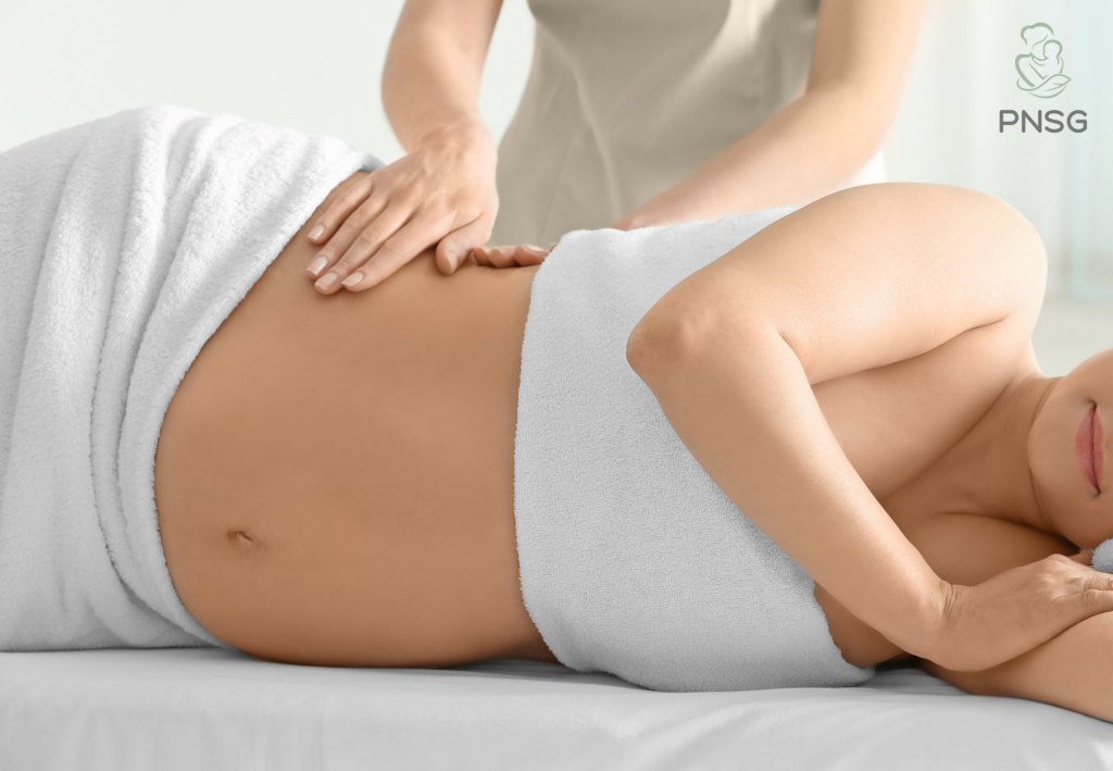 When Is It Safe to Get a Prenatal Massage?